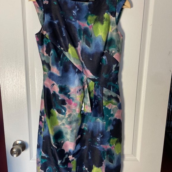 Tahari ASL Dress Bridal Vibes - Picture 5 of 11